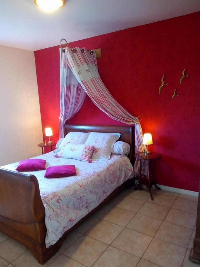 Les Plenitudes Du Rivage Villa Saint-Vincent-sur-Jard Exteriör bild