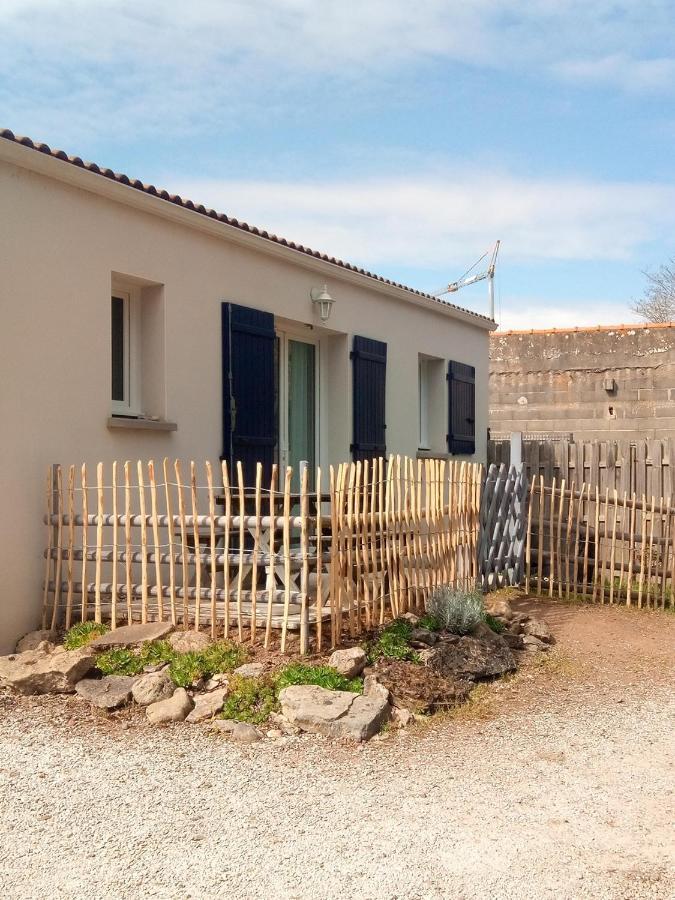 Les Plenitudes Du Rivage Villa Saint-Vincent-sur-Jard Exteriör bild